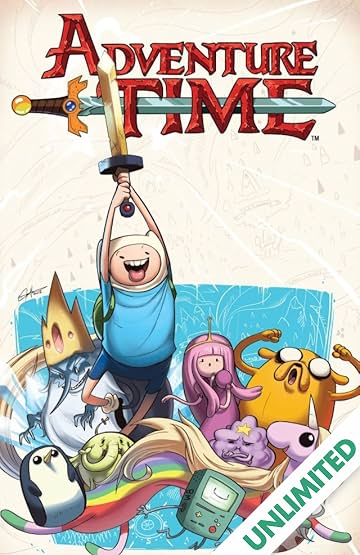 Adventure Time Vol. 3